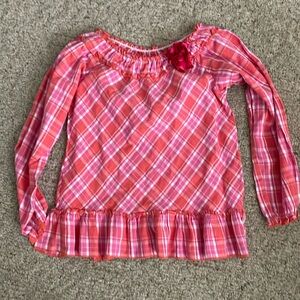 Bitty Baby top for child size 7